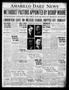 Primary view of Amarillo Daily News (Amarillo, Tex.), Vol. 20, No. 10, Ed. 1 Monday, November 26, 1928