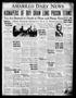 Newspaper: Amarillo Daily News (Amarillo, Tex.), Vol. 20, No. 38, Ed. 1 Monday, …