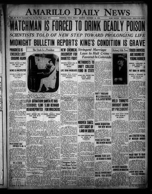 Amarillo Daily News (Amarillo, Tex.), Vol. 20, No. 42, Ed. 1 Friday, December 28, 1928