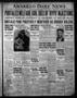 Newspaper: Amarillo Daily News (Amarillo, Tex.), Vol. 20, No. 62, Ed. 1 Thursday…