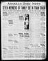 Thumbnail image of item number 1 in: 'Amarillo Daily News (Amarillo, Tex.), Vol. 20, No. 66, Ed. 1 Monday, January 21, 1929'.