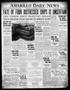 Newspaper: Amarillo Daily News (Amarillo, Tex.), Vol. 20, No. 73, Ed. 1 Monday, …