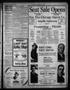 Thumbnail image of item number 3 in: 'Amarillo Sunday News-Globe (Amarillo, Tex.), Vol. 20, No. 79, Ed. 1 Sunday, February 3, 1929'.
