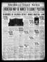 Primary view of Amarillo Daily News (Amarillo, Tex.), Vol. 20, No. 80, Ed. 1 Monday, February 4, 1929