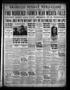 Primary view of Amarillo Sunday News-Globe (Amarillo, Tex.), Vol. 20, No. 86, Ed. 1 Sunday, February 10, 1929