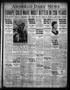 Primary view of Amarillo Daily News (Amarillo, Tex.), Vol. 20, No. 88, Ed. 1 Tuesday, February 12, 1929