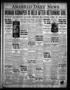 Primary view of Amarillo Daily News (Amarillo, Tex.), Vol. 20, No. 99, Ed. 1 Saturday, February 23, 1929