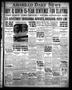 Primary view of Amarillo Daily News (Amarillo, Tex.), Vol. 20, No. 189, Ed. 1 Friday, May 24, 1929
