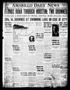 Primary view of Amarillo Daily News (Amarillo, Tex.), Vol. 20, No. 197, Ed. 1 Saturday, June 1, 1929
