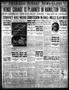 Primary view of Amarillo Sunday News-Globe (Amarillo, Tex.), Vol. 20, No. 205, Ed. 1 Sunday, June 9, 1929