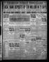 Primary view of Amarillo Sunday News-Globe (Amarillo, Tex.), Vol. 20, No. 247, Ed. 1 Sunday, July 21, 1929