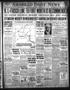 Primary view of Amarillo Daily News (Amarillo, Tex.), Vol. 21, No. 4, Ed. 1 Friday, December 20, 1929