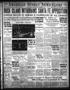 Primary view of Amarillo Sunday News-Globe (Amarillo, Tex.), Vol. 21, No. 6, Ed. 1 Sunday, December 22, 1929