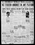 Primary view of Amarillo Sunday News-Globe (Amarillo, Tex.), Vol. 21, No. 162, Ed. 1 Sunday, May 25, 1930