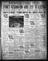Thumbnail image of item number 1 in: 'Amarillo Daily News (Amarillo, Tex.), Vol. 21, No. 164, Ed. 1 Tuesday, May 27, 1930'.