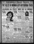 Primary view of Amarillo Daily News (Amarillo, Tex.), Vol. 21, No. 185, Ed. 1 Tuesday, June 17, 1930