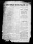 Thumbnail image of item number 1 in: 'The Goliad Weekly Guard. (Goliad, Tex.), Vol. 60, No. 30, Ed. 1 Thursday, November 25, 1915'.