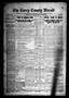 Thumbnail image of item number 1 in: 'The Terry County Herald (Brownfield, Tex.), Vol. 19, No. 3, Ed. 1 Friday, August 24, 1923'.