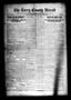 Thumbnail image of item number 1 in: 'The Terry County Herald (Brownfield, Tex.), Vol. 19, No. 13, Ed. 1 Friday, November 2, 1923'.