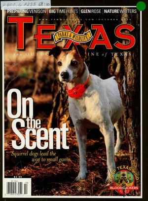 Texas Parks & Wildlife, Volume 68, Number 10, October 2010