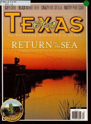 Texas Parks & Wildlife, Volume 67, Number 12, December 2009