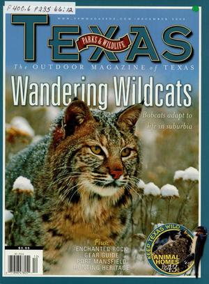 Texas Parks & Wildlife, Volume 66, Number 12, December 2008