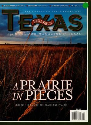 Texas Parks & Wildlife, Volume 66, Number 2, February 2008