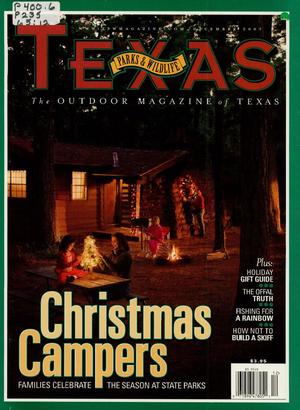 Texas Parks & Wildlife, Volume 65, Number 12, December 2007