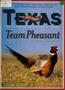 Journal/Magazine/Newsletter: Texas Parks & Wildlife, Volume 63, Number 11, November 2005