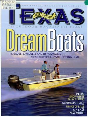 Texas Parks & Wildlife, Volume 64, Number 1, January 2006