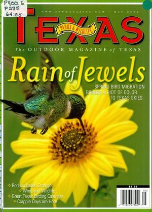 Texas Parks & Wildlife, Volume 64, Number 5, May 2006
