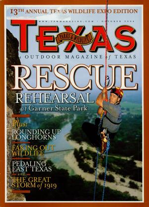 Texas Parks & Wildlife, Volume 62, Number 10, October 2004
