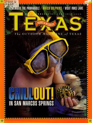 Texas Parks & Wildlife, Volume 58, Number 7, July 2000