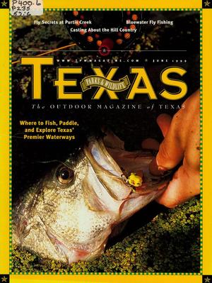 Texas Parks & Wildlife, Volume 57, Number 6, June 1999