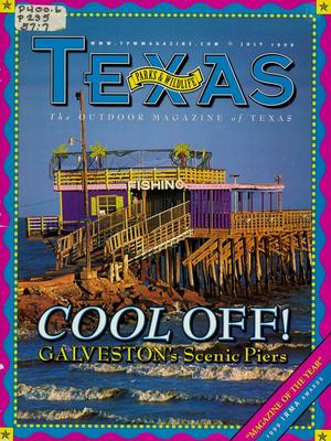 Texas Parks & Wildlife, Volume 57, Number 7, July 1999