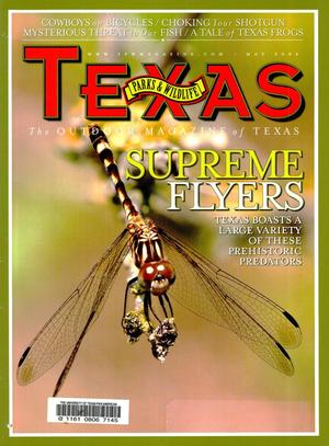 Texas Parks & Wildlife, Volume 62, Number 5, May 2004