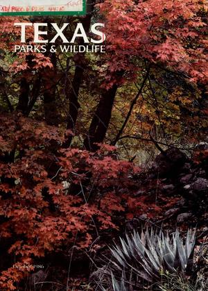 Texas Parks & Wildlife, Volume 44, Number 10, October 1986
