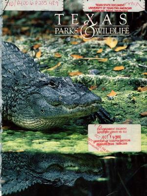 Texas Parks & Wildlife, Volume 48, Number 9, September 1990