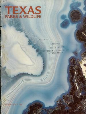 Texas Parks & Wildlife, Volume 36, Number 10, October 1978