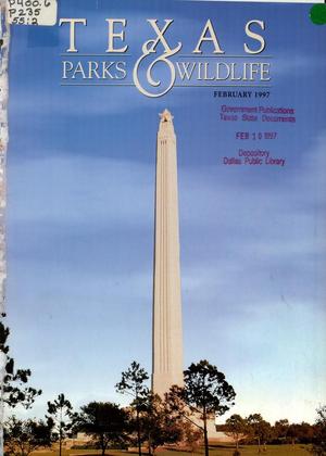 Texas Parks & Wildlife, Volume 55, Number 2, February 1997