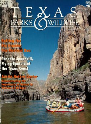 Texas Parks & Wildlife, Volume 51, Number 3, March 1993