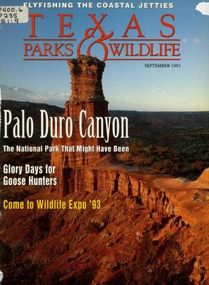Texas Parks & Wildlife, Volume 51, Number 9, September 1993