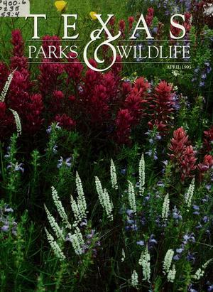 Texas Parks & Wildlife, Volume 53, Number 4, April 1995
