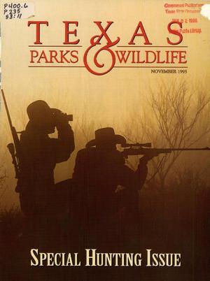 Texas Parks & Wildlife, Volume 53, Number 11, November 1995