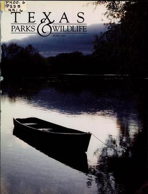 Texas Parks & Wildlife, Volume 49, Number 6, June 1991