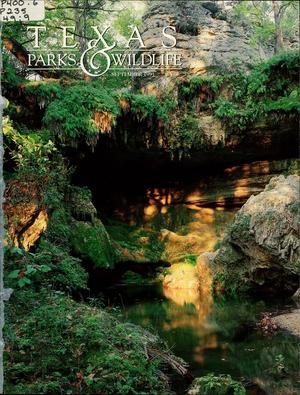 Texas Parks & Wildlife, Volume 49, Number 9, September 1991