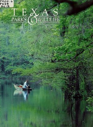 Texas Parks & Wildlife, Volume 50, Number 5, May 1992