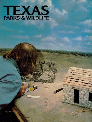 Texas Parks & Wildlife, Volume 33, Number 5, May 1975