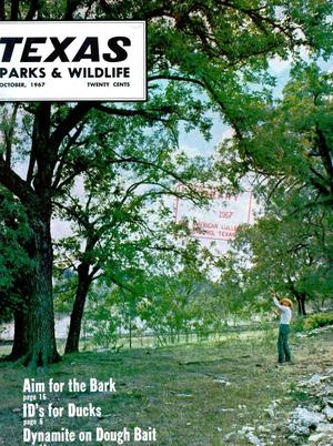 Texas Parks & Wildlife, Volume 25, Number 10, October 1967