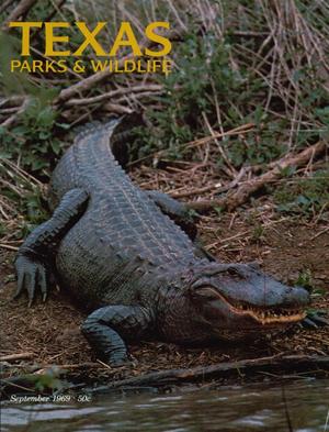 Texas Parks & Wildlife, Volume 27, Number 9, September 1969